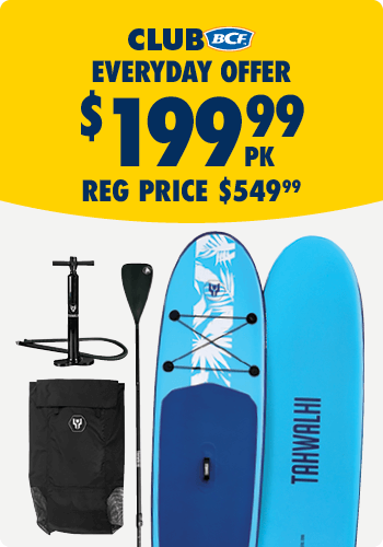 Tahwalhi Kalbarri 10’4” Inflatable SUP